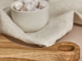 Доска разделочная Forest Gutta