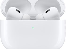 Беспроводные наушники с микрофоном Apple