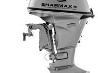 4х-тактный лодочный мотор SHARMAX SMF9.9HES (2022)