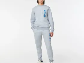 Мужские спортивные брюки Lacoste с флисом