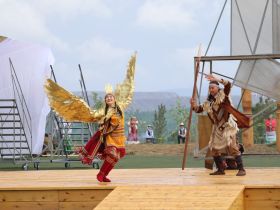 Ысыах Олонхо начался в Нерюнгринском районе