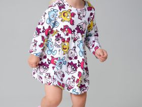 Тапочки для девочек