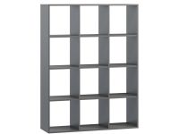 Стеллаж Кейн 1-112x149 Графитовый