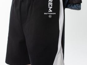 Шорты Remington Chrome Gray