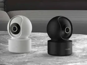 IP-камера Xiaomi Imilab Home Security Camera C22 (CMSXJ60A) (черный)