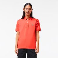 Мужское поло Lacoste L1212 классического кроя