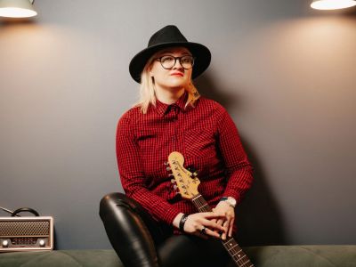 Екатерина Самкова. Гари Мур & Алберт Кинг трибьют