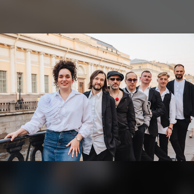 Acid Hasid и Ксения Руденко
