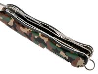 Нож перочинный Victorinox Trailmaster Camo, сталь X50CrMoV15, рукоять нейлон, камуфляж