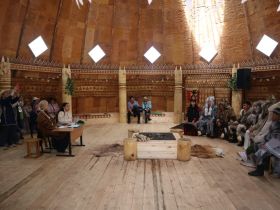 Около 100 сказителей Олонхо борются за звание лучшего в Нерюнгринском районе