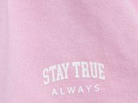 Трикотажные шорты для девочек, Розовый