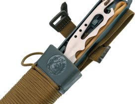 Нож для выживания Торнадо HK5701