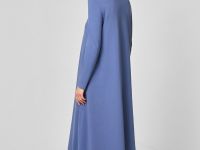 Платье Massimo, синее II