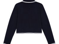 Кардиган трикотажный для девочек