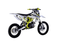 Мотоцикл BRZ X4 125cc PITBIKE