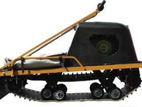 Мотобуксировщик LEBEDEV MOTORS Рекс LA509