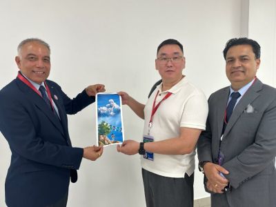 Компанию «Экстра Синема» пригласили с бизнес-миссией в Непал