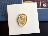 Значок эмалированный Томас Манн