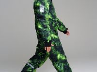 Комбинезон текстильный с полиуретановым покрытием для мальчиков