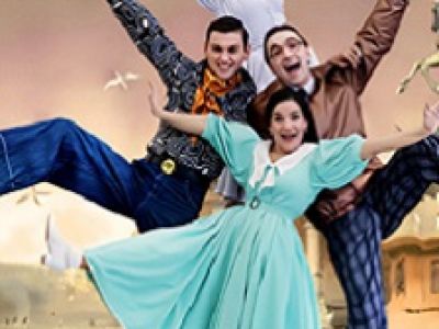 &quot;Пиковая дама&quot; Балет. П. И. Чайковский