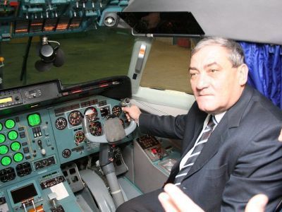 Крылья Якутии Вячеслава Штырова