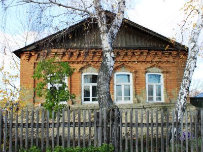 Дом крестьянина