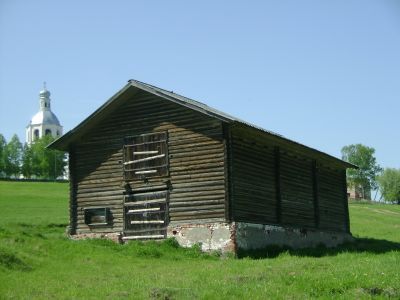 Хлебный амбар
