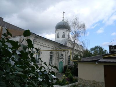 Старообрядческая церковь во имя святых муч. Косьмы и Дамиана