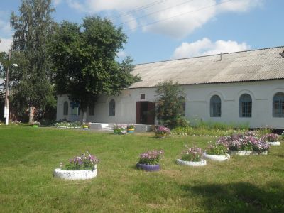 Больше-Княжевская сельская библиотека