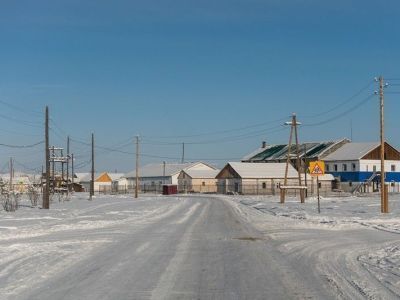На Полюсе холода в Якутии открыли новую школу