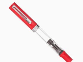 Ручка перьевая TWSBI ECO T, Красный, M
