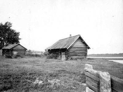 Баня-пятистенка