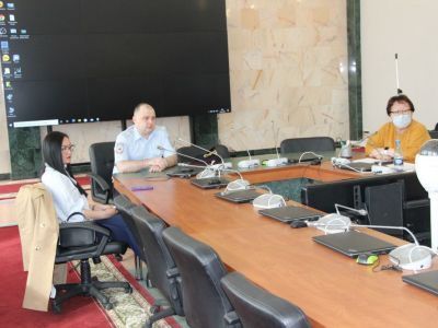 Жителям района – о финансовой безопасности