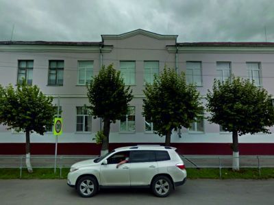 Церковь Сицилийской Божией Матери подворья Дивногорского монастыря