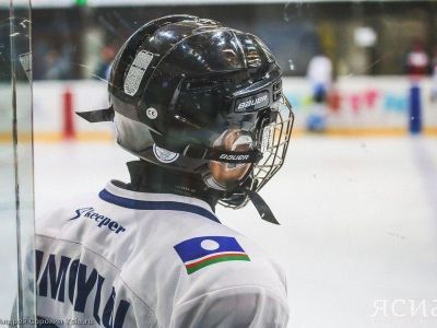 Забитая шайба уроженца Якутии Андрея Кузьменко оказалась победной в матче НХЛ