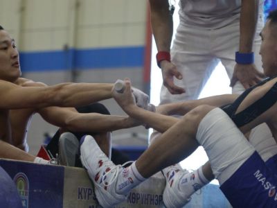 Выявлены абсолютные чемпионы Якутии по мас-рестлингу