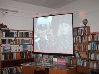 Рощинская детская библиотека