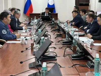 В Якутии рассмотрел вопросы поддержки участников СВО и членов их семей