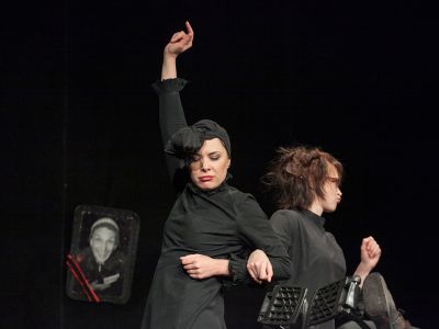 Билеты на В Мадрид, в Мадрид! (Небольшой драматический театр) / Театр | Афиша | ИнфоТаймс