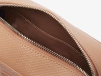 Кожаная сумка через плечо Lacoste Chantaco Piqué