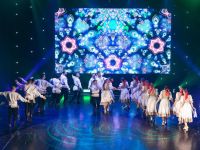 Новосибирский дворец культуры железнодорожников