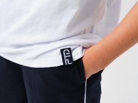 Комплект трикотажный для мальчиков: фуфайка (футболка), шорты