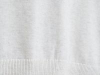 Базовый джемпер с воротником-стойкой, Серый