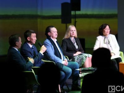 Более 600 деятелей культуры участвуют в форуме «Арктида» в Якутске