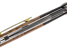 Складной нож Bestech Knives ASCOT, сталь 14C28N, carbon/G10/древесина