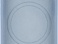 Клип-кейс uBear Touch Mag для Apple iPhone 15 Pro Синий