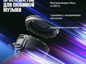 Умная колонка Яндекс