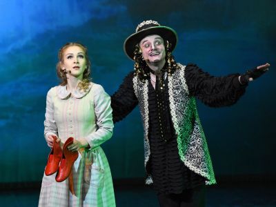 Билеты на История Герды (Музыкальный театр Кузбасса им. Боброва) / Театр | Афиша | ИнфоТаймс