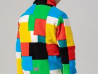 Куртка трикотажная для мальчиков