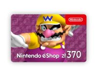 Карта оплаты Nintendo eShop 370 zl Poland [Цифровая версия]